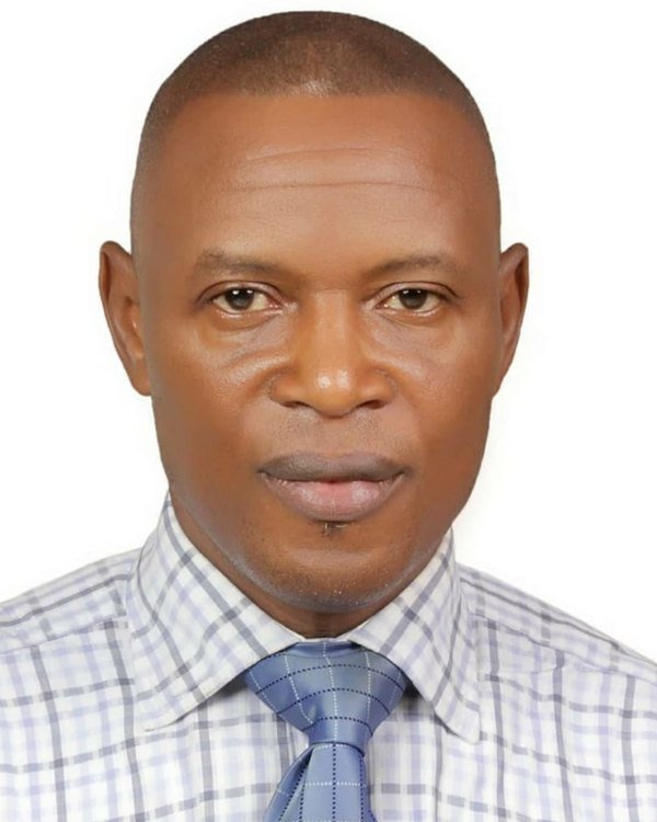 Portrait of Julius Manu, Growth Partner, BuildTrack Ghana
