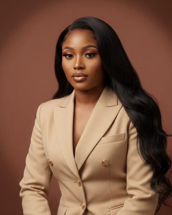 Portrait of Pearl Agatha Pius, Executive Assistant to the Founder/CEO