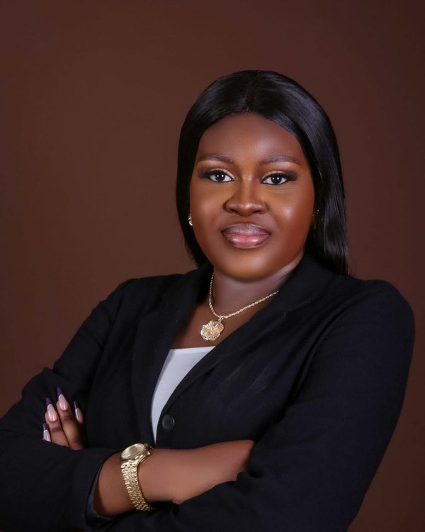 Portrait of Victoria Adeagbo, Head, Regulatory & Public Partnership